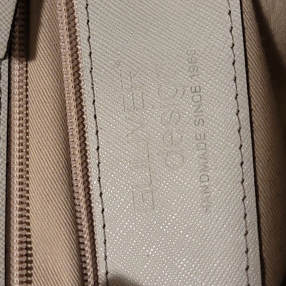 Guliver Design handmade Handbag in light grey - Picture 12 of 12